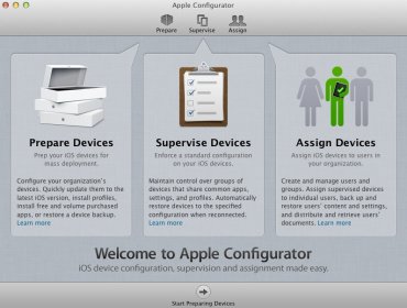 apple configurator 23 dmg
