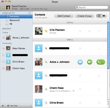 skype for business mac continually dropping call